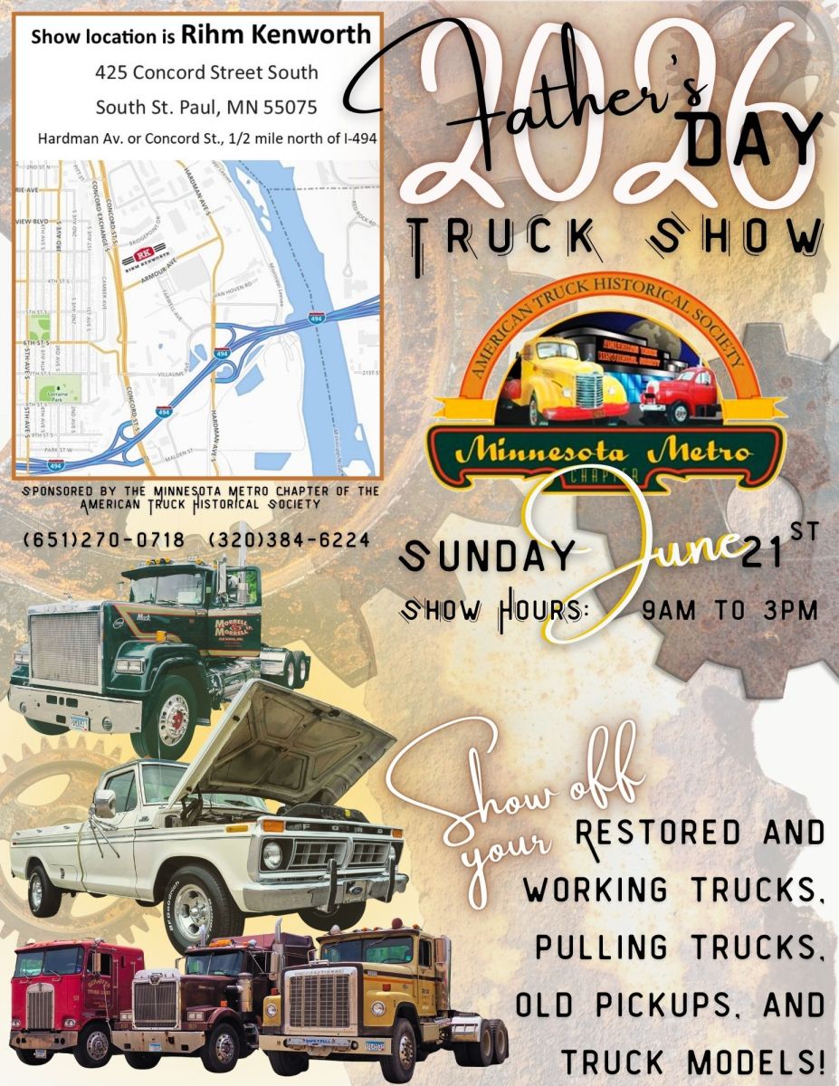 2026 Father's Day Show - 1